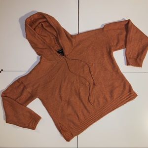 forever 21 knit sweatshirt